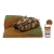 Tamiya 87108 - Diorama Texture Paint 100ml - Soil Effect: Brown