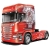 Italeri 3930 - Scania R730 Streamliner  