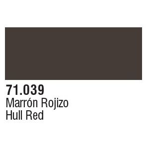 Vallejo 71039 - Hull Red 17ml