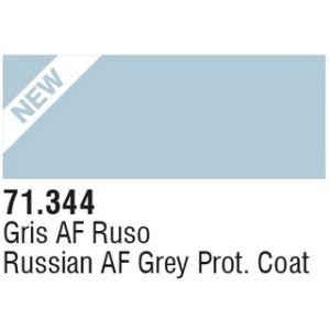 Vallejo 71344 - Russian AF Grey Prot. Coat 17ml