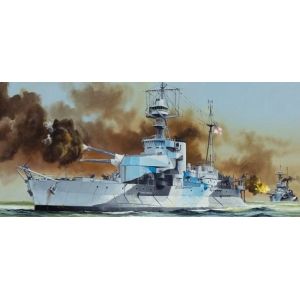 Trumpeter 05335 - HMS Roberts Monitor