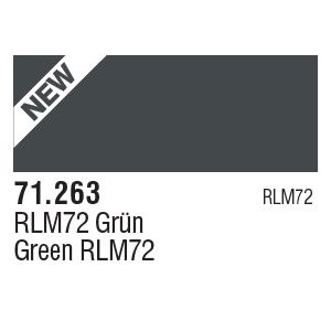Vallejo 71263 - Green RLM72 17ml