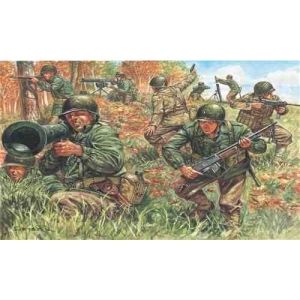 Italeri 6046 - American Infantry