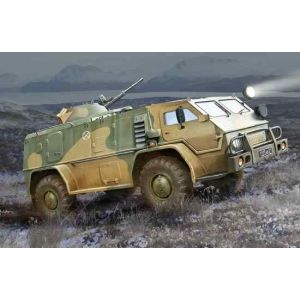 Trumpeter 05594 - Russian GAZ39371 High-Mobility Multipurpose Military Vehicle
