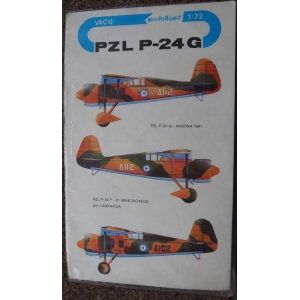 PZL P-24 G