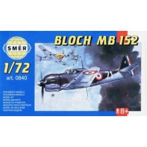 Smer 0840 - Bloch MB 152