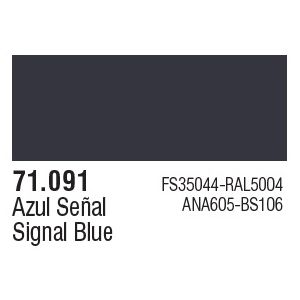 Vallejo 71091 - Signal Blue 17ml