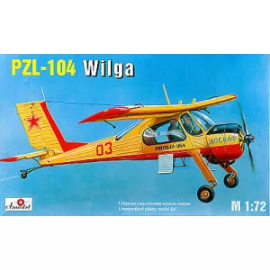 Amodel 7232 - PZL-104 Wilga