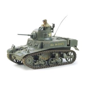 Tamiya 35042 - U.S. Light Tank M3 Stuart