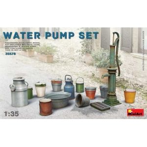 MiniArt 35578 - Water pump set