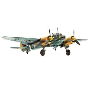 Revell 04672 - Junkers Ju88 A-4 Bomber
