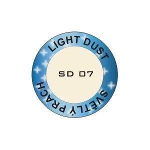 CMK SD07 - Light Dust - pigment - jasny pył