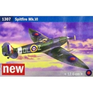 Italeri 1307 - Supermarine Spitfire Mk.VI