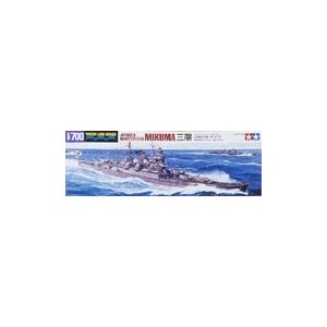Tamiya 31342 - Japanese Heavy Cruiser Mikuma