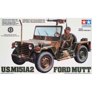 Tamiya 35123 - US M-151 A21 Ford Mutt