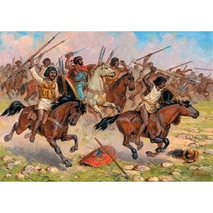 Zvezda 8031 - The Numidian Cavalry