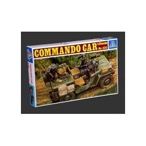 Italeri 0320 - Commando Car