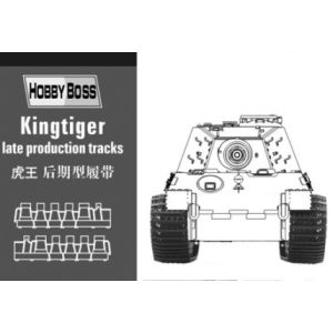 Hobby Boss 81002 - King Tiger Late Production Tracks