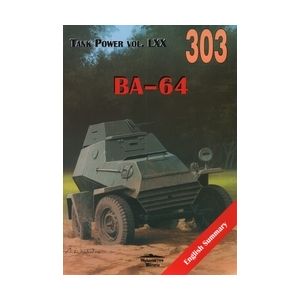 Militaria 303 - BA-64