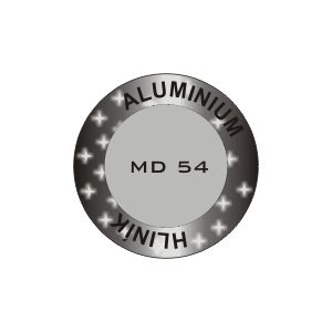 CMK MD54 - Aluminum - pigment metaliczny - aluminium