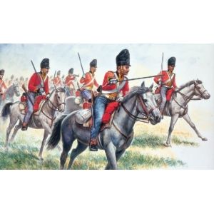 Italeri 6001 - British Heavy Cavalry