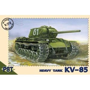 PST 72008 - KV-85 Heavy Tank