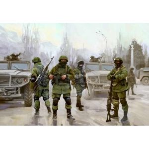 Zvezda 3665 - Modern Russian Infantry