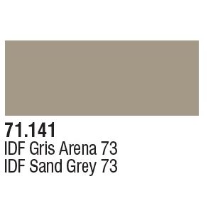 Vallejo 71141 - IDF Sand Grey 73 17ml