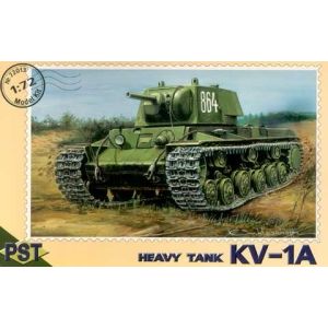 PST 72013 - KV-1A Heavy Tank