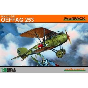 Eduard 8242 - Albatros D.III Oeffag 253