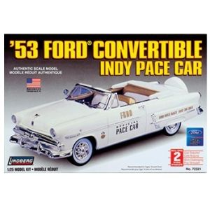 Lindberg 72321 - 1953 Ford Indy Pace Car Convertible