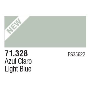 Vallejo 71328 - Light Blue 17ml