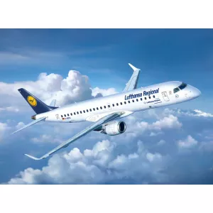 Revell 03937 - Embraer 190 Lufthansa