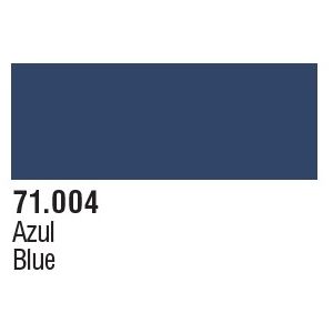 Vallejo 71004 - Blue 17ml