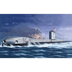 Mirage Hobby 40429 - Royal Navy Submarine HMS Undine