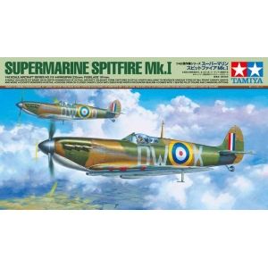 Tamiya 61119 - Supermarine Spitfire Mk.I