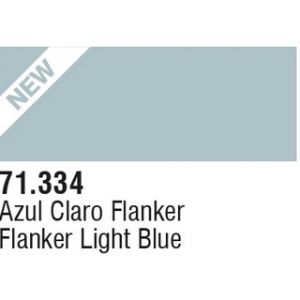 Vallejo 71334 - Flanker Light Blue 17ml