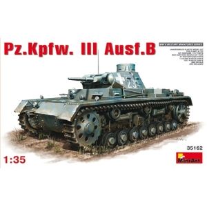 MiniArt 35162 - Pz.Kpfw.III Ausf.B