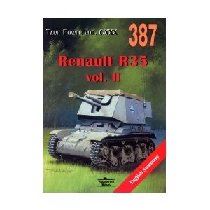 Militaria 387 - Renault R35 vol.II