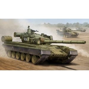 Trumpeter 05565 - Russian T-80B MBT