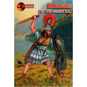 Mars 72089 - Achaean warriors 13- 12th century B.C.