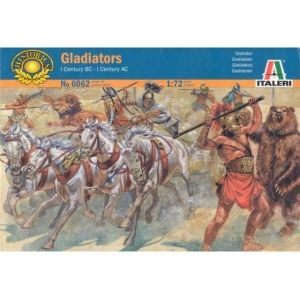 Italeri 6062 - Gladiators