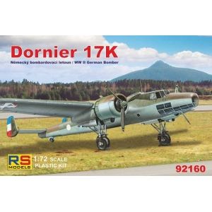 RS Models 92160 - Dornier 17 K