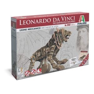 Italeri 3102 - Leonardo Da Vinci Mechanical Lion