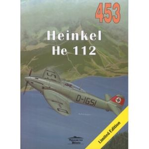 Militaria 453 - Heinkel He 112