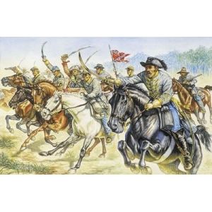Italeri 6011 - Confederate Cavalry, 1861–1865