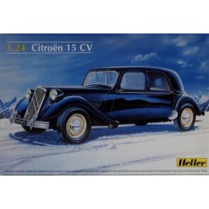 Heller 80763 - Citroen 15 CV
