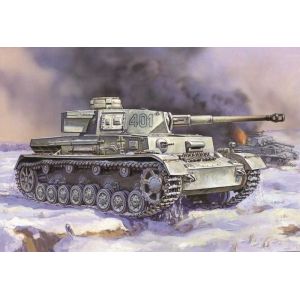 Zvezda 6251 - Panzer IV Ausf.H
