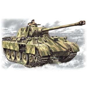 ICM 35361 - Pz.Kpfw.V Panther Ausf.D