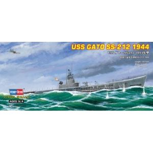 Hobby Boss 87013 - USS GATO SS-212 1944